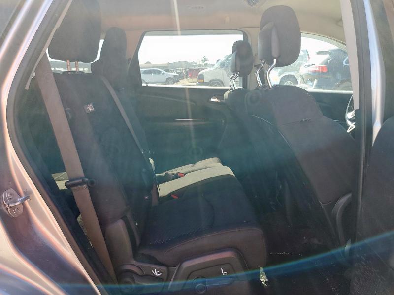Photo 11 from auction – 2017 DODGE JOURNEY SX with VIN 3C4PDDBG1HT699027
