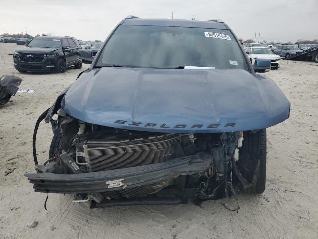 Photo 5 from auction – 2018 FORD EXPLORER L with VIN 1FM5K7F88JGB45734