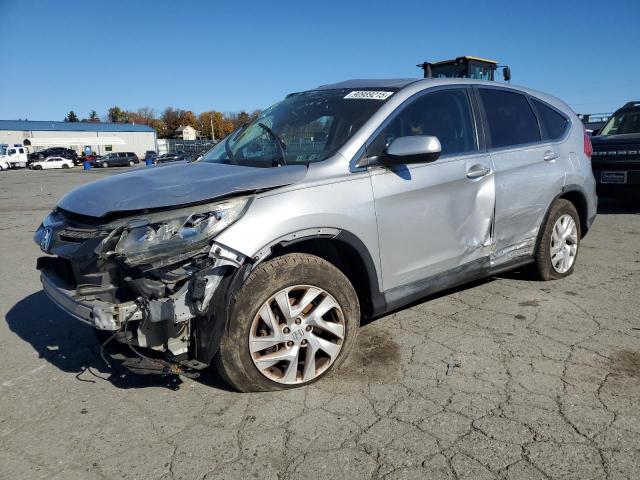 Photo 1 from auction – 2016 HONDA CR-V EX with VIN 2HKRM4H56GH654999