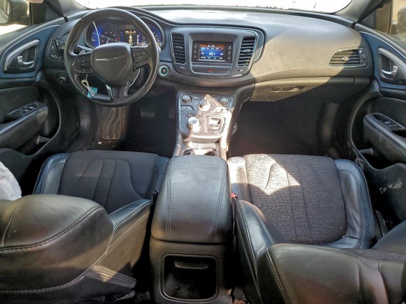 Photo 8 from auction – 2015 CHRYSLER 200 with VIN 1C3CCCBG0FN526497