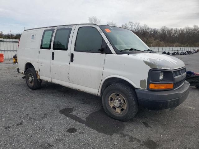Photo 4 from auction – 2009 CHEVROLET EXPRESS G2 with VIN 1GCGG25C291105705