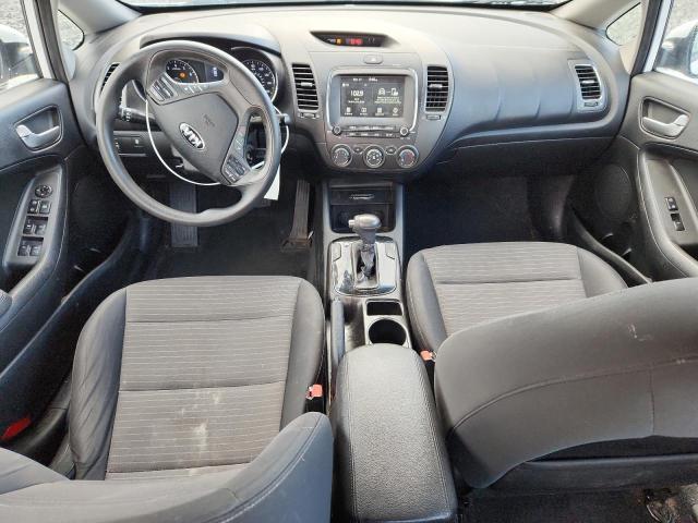 Photo 8 from auction – 2018 KIA FORTE LX with VIN 3KPFL4A76JE274736