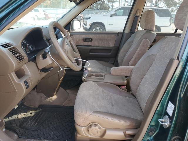 Photo 7 from auction – 2003 HONDA CR-V LX with VIN SHSRD68403U106517