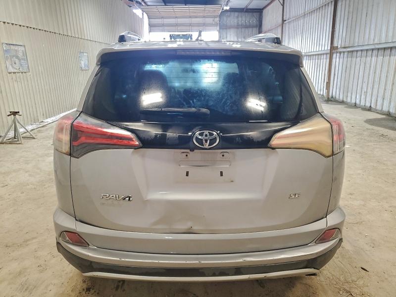 Photo 6 from auction – 2016 TOYOTA RAV4 SE with VIN 2T3NFREV2GW288574