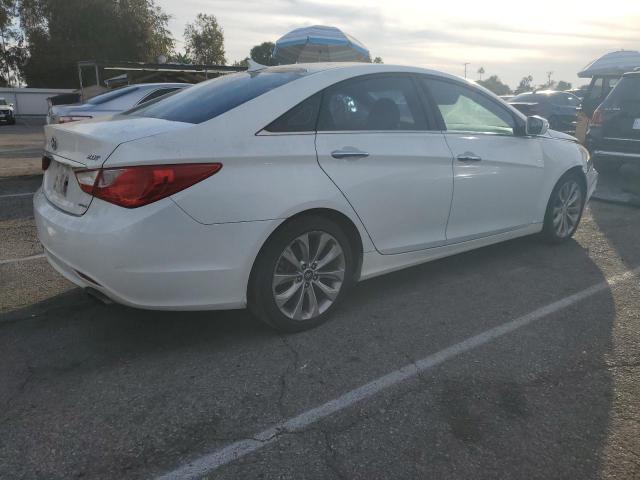 Photo 3 from auction – 2011 HYUNDAI SONATA SE with VIN 5NPEC4AB3BH237057