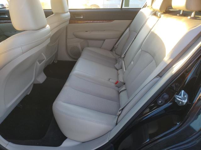 Photo 10 from auction – 2012 SUBARU LEGACY 2.5 with VIN 4S3BMBK6XC3021628