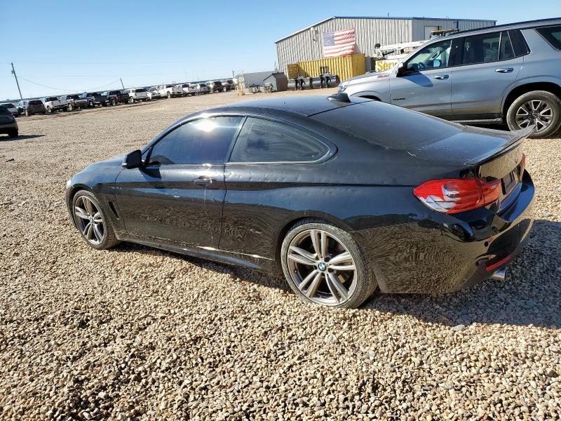 Photo 2 from auction – 2015 BMW 435 I with VIN WBA3R1C55FK193238