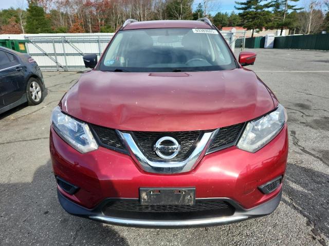Photo 5 from auction – 2016 NISSAN ROGUE S with VIN JN8AT2MVXGW147550