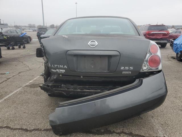 Photo 6 from auction – 2006 NISSAN ALTIMA S with VIN 1N4AL11E76C244978