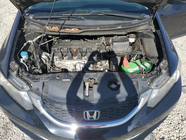 Photo 11 from auction – 2015 HONDA CIVIC LX with VIN 19XFB2F51FE082596