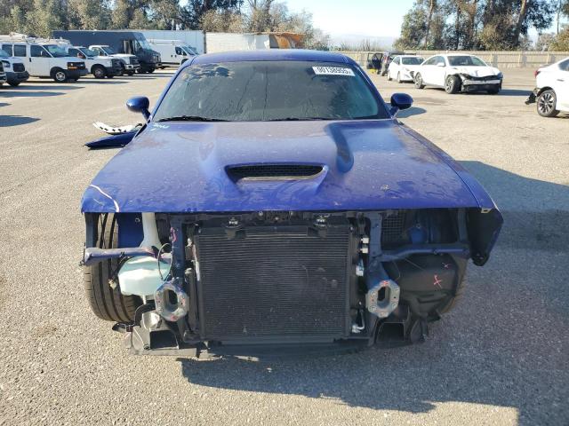 Photo 5 from auction – 2022 DODGE CHALLENGER with VIN 2C3CDZJG5NH132194