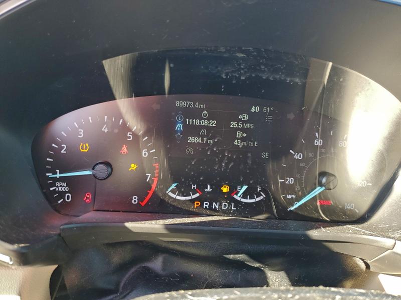 Photo 9 from auction – 2020 FORD ESCAPE SE with VIN 1FMCU0G66LUB01984