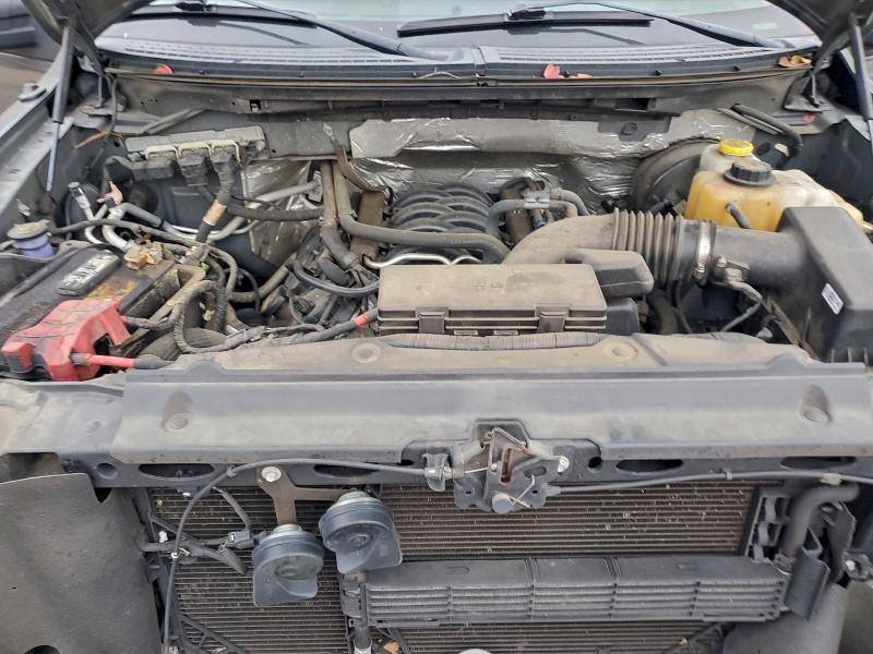 Photo 11 from auction – 2014 FORD F150 SUPER with VIN 1FTFW1CF3EFB42944