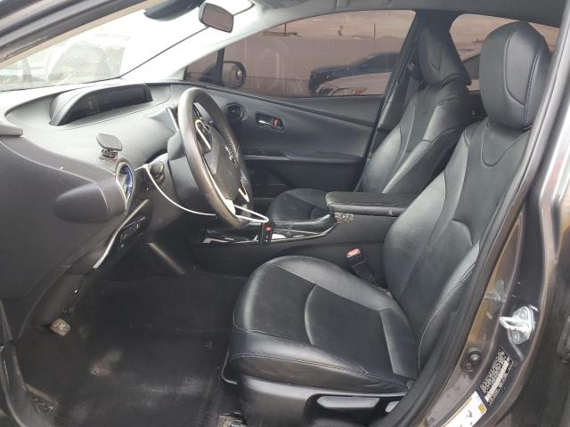 Photo 7 from auction – 2016 TOYOTA PRIUS with VIN JTDKARFU2G3015712