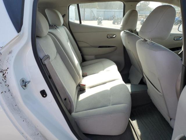 Photo 10 from auction – 2013 NISSAN LEAF S with VIN 1N4AZ0CP6DC420987