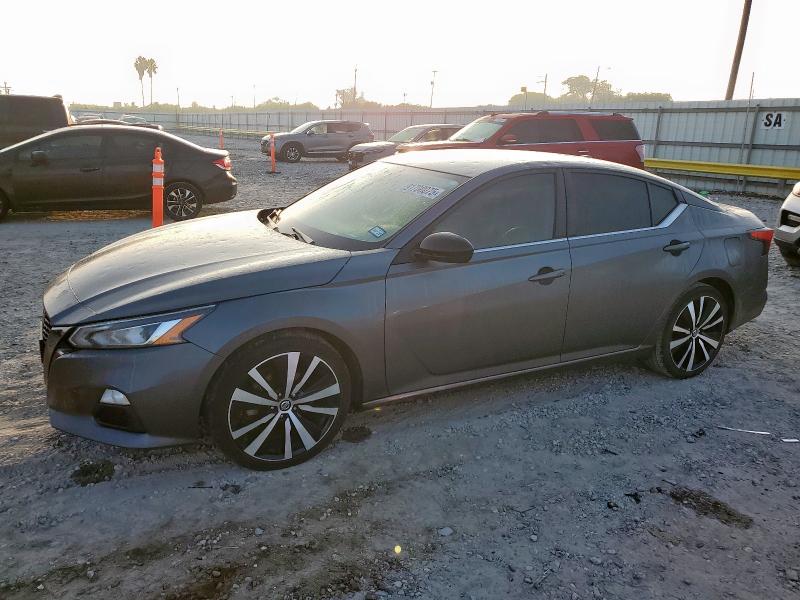 NISSAN ALTIMA SR 2021 with VIN 1N4BL4CV8MN336511 - Photo from auction
