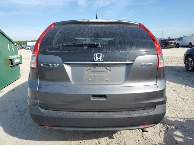 Photo 6 from auction – 2014 HONDA CR-V EX with VIN 5J6RM4H50EL111330
