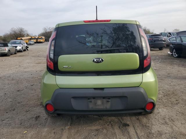 Photo 6 from auction – 2016 KIA SOUL with VIN KNDJN2A29G7876570