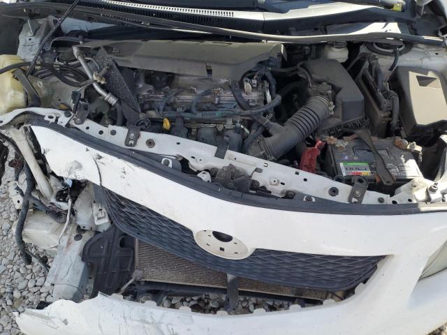 Photo 11 from auction – 2010 TOYOTA COROLLA BA with VIN 1NXBU4EE9AZ385217