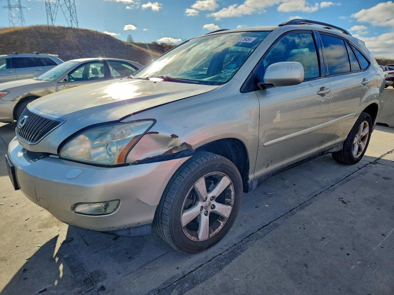 LEXUS RX 350 2007 with VIN 2T2HK31UX7C010692 - Photo from auction