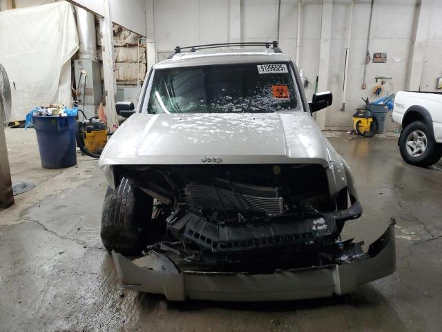 Photo 5 from auction – 2007 JEEP COMMANDER with VIN 1J8HH48K57C599200