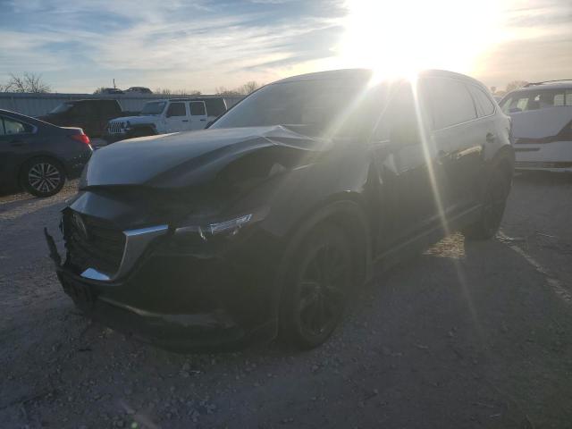 MAZDA CX-9 TOURI 2023 with VIN JM3TCBAY3P0657218 - Photo from auction