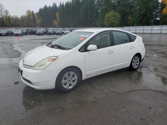 TOYOTA PRIUS 2005 with VIN JTDKB20UX53087087 - Photo from auction