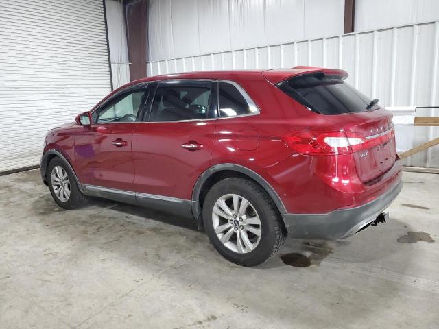 Photo 2 from auction – 2017 LINCOLN MKX PREMIE with VIN 2LMPJ8JR2HBL44169