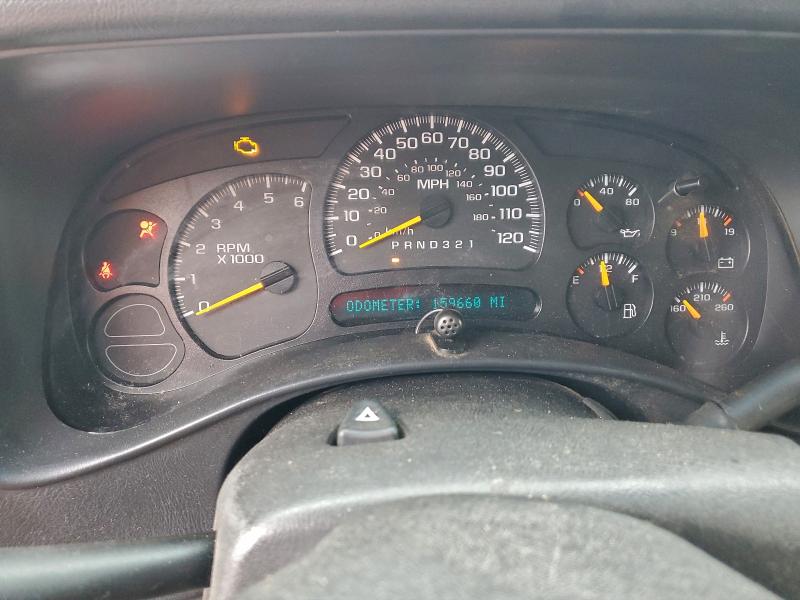 Photo 9 from auction – 2006 CHEVROLET SILVERADO with VIN 1GCEC19X86Z165401