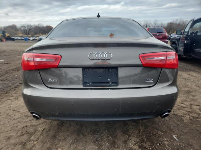 Photo 6 from auction – 2014 AUDI A6 PREMIUM with VIN WAUFMAFC2EN056051