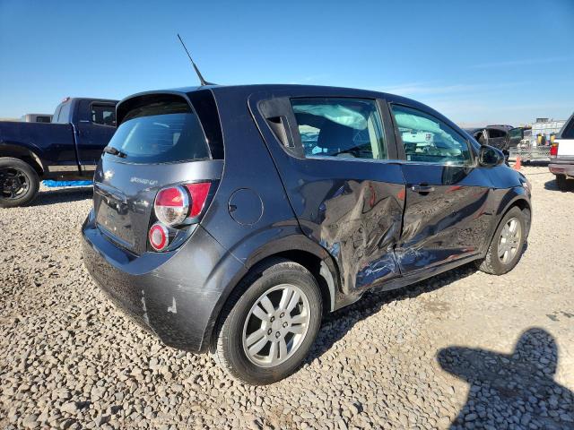Photo 3 from auction – 2013 CHEVROLET SONIC LT with VIN 1G1JC6SH6D4159520