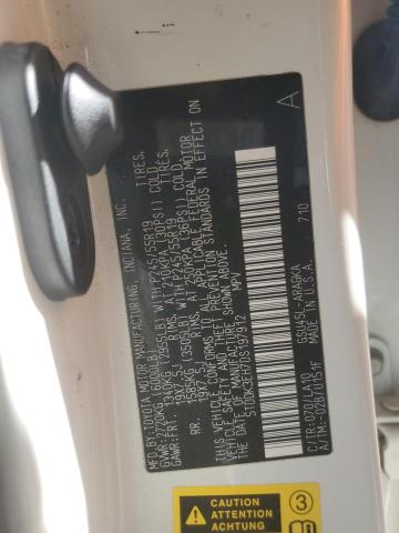 Фото 14 с аукциона – 2013 TOYOTA HIGHLANDER с VIN 5TDDK3EH7DS197912