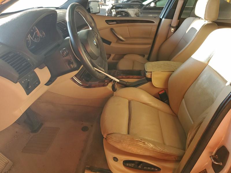 Photo 7 from auction – 2006 BMW X5 4.4I with VIN 5UXFB53576LV28486