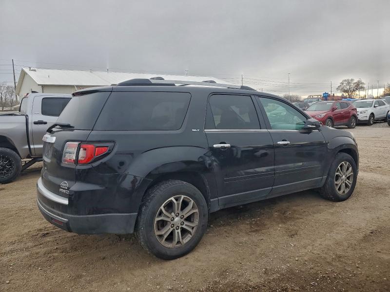 Photo 3 from auction – 2016 GMC ACADIA SLT with VIN 1GKKVSKD3GJ109843