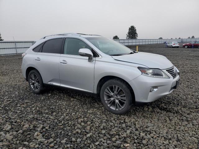 Фото 4 с аукциона – 2013 LEXUS RX 450H с VIN JTJBC1BA5D2445787