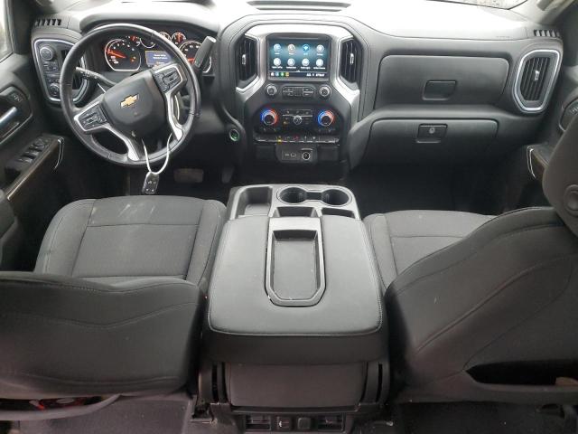 Photo 8 from auction – 2022 CHEVROLET SILVERADO with VIN 3GCPYJEK3NG141025
