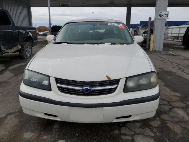 Photo 5 from auction – 2003 CHEVROLET IMPALA with VIN 2G1WF52E039281606