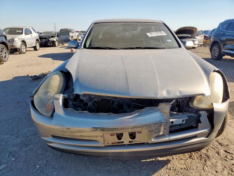 Photo 5 from auction – 2004 INFINITI G35 with VIN JNKCV51E14M101003