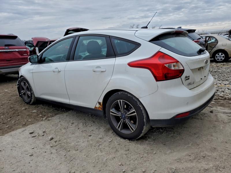 Photo 2 from auction – 2014 FORD FOCUS SE with VIN 1FADP3K21EL427938