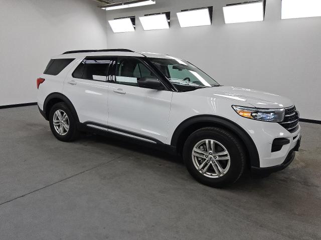 Foto 4 de la subasta – 2021 FORD EXPLORER X con VIN 1FMSK7DH6MGC10381