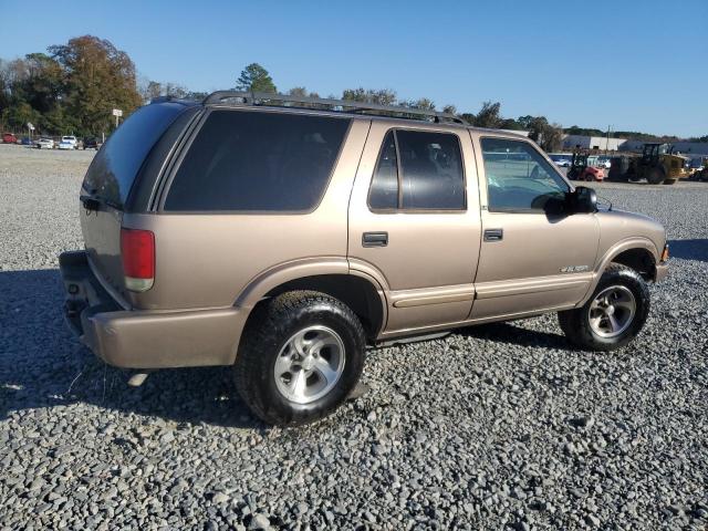 Photo 3 from auction – 2002 CHEVROLET BLAZER with VIN 1GNCS13W72K162025