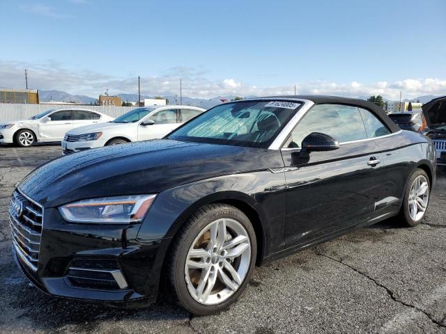Photo 1 from auction – 2019 AUDI A5 PREMIUM with VIN WAUYNGF59KN000663