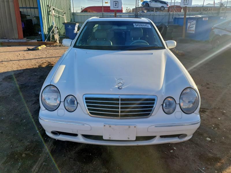 Photo 5 from auction – 2002 MERCEDES-BENZ E 55 AMG with VIN WDBJF74J82B470412