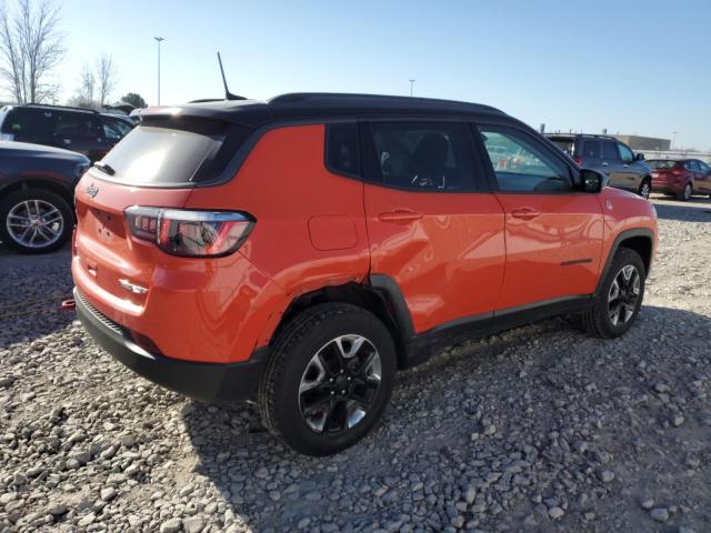 Photo 3 from auction – 2017 JEEP COMPASS TR with VIN 3C4NJDDB8HT673672