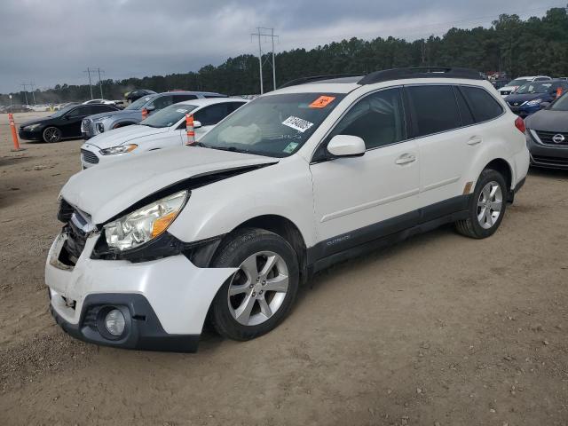 SUBARU OUTBACK 2. 2014 с VIN 4S4BRCDC2E3253052 - Снимка от търг