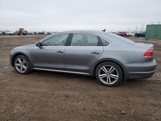 Photo 2 from auction – 2015 VOLKSWAGEN PASSAT SEL with VIN 1VWCS7A36FC017754