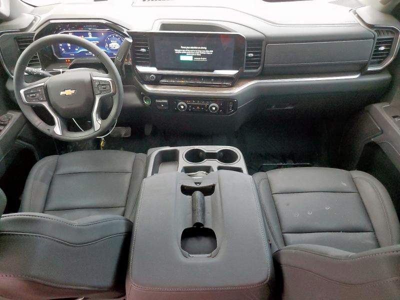 Photo 8 from auction – 2025 CHEVROLET SILVERADO with VIN 1GCPACEKXSZ251565