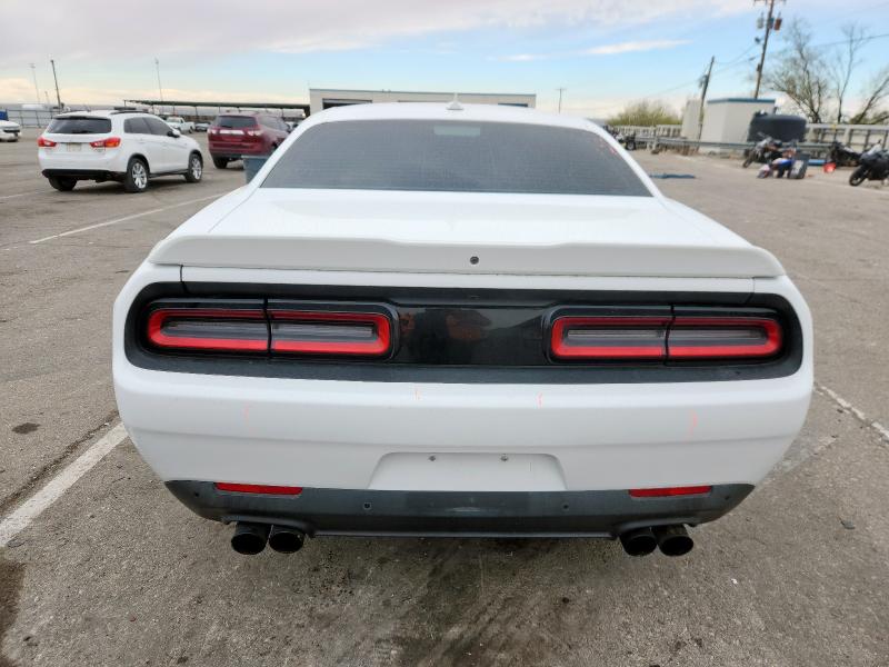 Photo 6 from auction – 2015 DODGE CHALLENGER with VIN 2C3CDZBG0FH705857