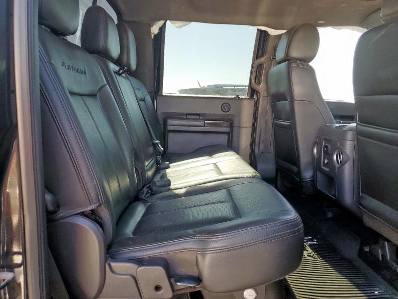 Photo 10 from auction – 2014 FORD F350 SUPER with VIN 1FT8W3BT3EEB61947