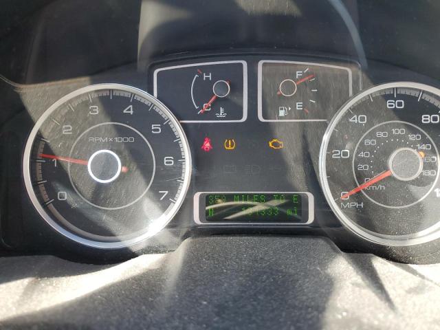 Photo 9 from auction – 2009 FORD TAURUS SEL with VIN 1FAHP24W79G105606